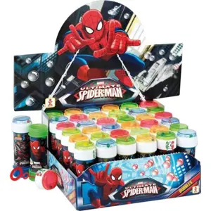 Bublifuk Spider Man 60 ml - SMART