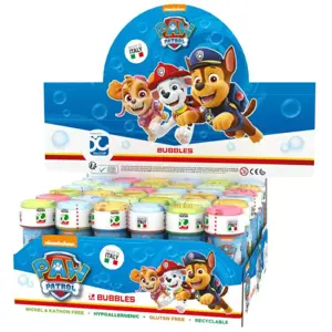 Bublifuk Tlapková patrola - Paw patrol 60ml - SMART