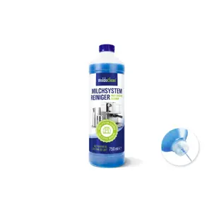 Čistič mléčných cest pro kávovary, šlehací a zmrzlinovací stroje - 750 ml - WoldoClean®