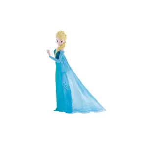 Elsa - Elza, královna z Frozen od Disney - figurka na dort - Overig