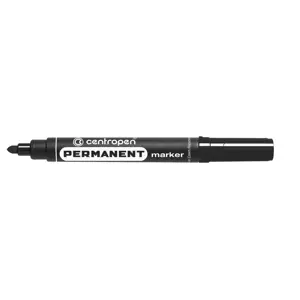 Fix permanentní na balónek černý - Centropen