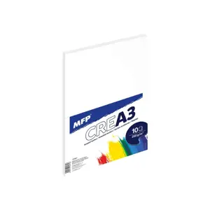 kreslící karton A3 10 listů 250g 7500687 - MFP Paper s.r.o.