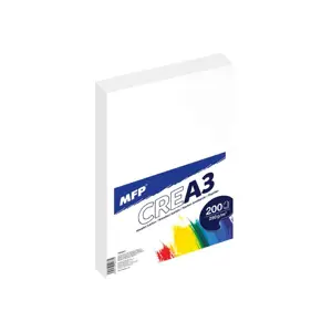 kreslící karton A3 200 listů 250g 7500854 - MFP Paper s.r.o.