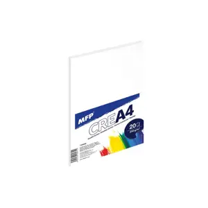 kreslící karton A4 20 listů 250g 7500685 - MFP Paper s.r.o.