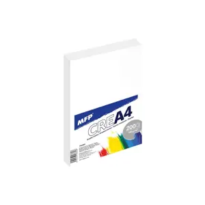 kreslící karton A4 200 listů 190g 7500661 - MFP Paper s.r.o.