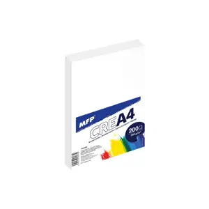 kreslící karton A4 200 listů 250g 7500686 - MFP Paper s.r.o.