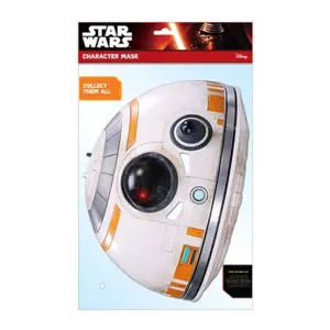 Maska celebrit - Star Wars - BB-8 - MASKARADE