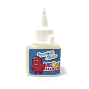 MEGASLIZOUN - aroma vanilka 35ml - MEGABUBLIN