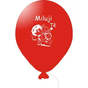 Miluji Tě - balonek -