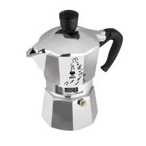 Moka konvička - kávovar Sound na 3 šálky - Bialetti