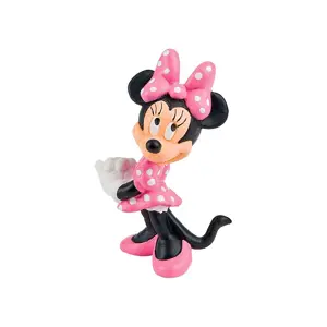 Myška Minnie - figurka Minnie Mouse Disney - Bullyland