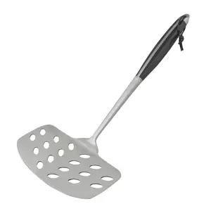 Obracečka Premium Barbecue Fish (nerez), délka: 43 cm, rozměr plochy 24,5 x 10 cm CAMPINGAZ 2000014565 - CAMPINGAZ