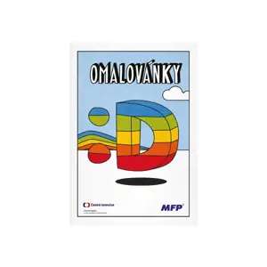 omalovánky Déčko   5300984 - MFP Paper s.r.o.