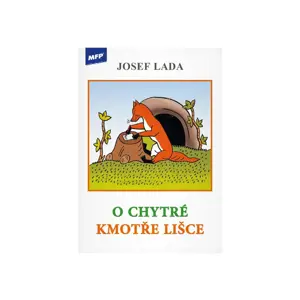 omalovánky Lada - O chytré kmotře lišce 5300535 - MFP Paper s.r.o.