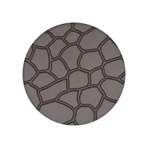 Otiskovací a strukturální fólie dekor Kamenná zeď - Cobblestone Design - PME