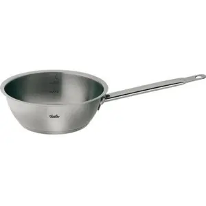 Pánev nerezová – bez poklice, O 20 cm - Fissler