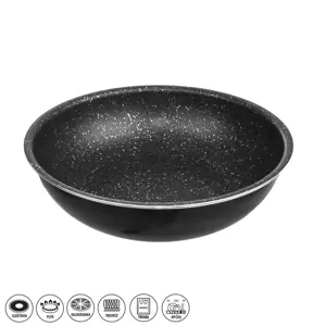 Pánev WOK GRANDE COMBI pr. 26 cm - ORION domácí potřeby