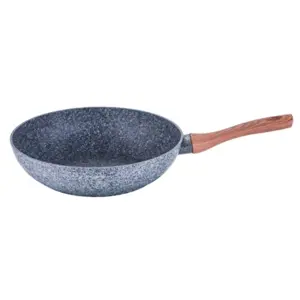 Pánev WOK s mramorovým povrchem 28 cm Forest Line - BERLINGERHAUS