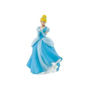 Princezna Popelka - figurka Cinderella Disney - Bullyland