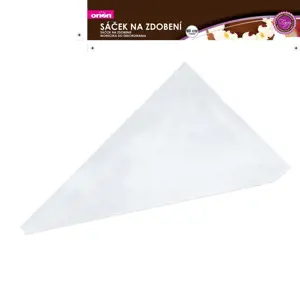 Produkt Sáček na zdobení plast 25 cm - ORION domácí potřeby