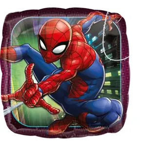 Spiderman foliový balónek 43 cm Amscan - Amscan