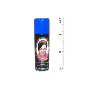 Produkt Spray na vlasy 141 neon modrý (blue) -