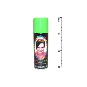 Produkt Spray na vlasy 141 neon zelený -