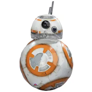 Star Wars BB8 foliový balónek -