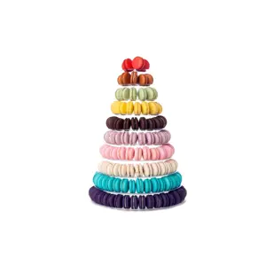 Stojan na makronky - Macaron Tower 10 pater -