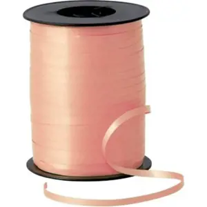 Stuha 5mm x 500m Růžovozlatá - Rosegold - SMART