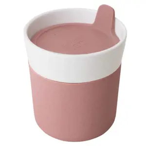 Termohrnek porcelánový s měkčeným úchopem LEO 250 ml - BERGHOFF