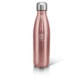 Termoska lahev nerez 0,5 l I-Rose Edition BERLINGERHAUS BH-6373 - BERLINGERHAUS