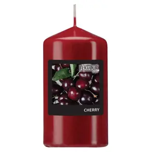 Vonná svíčka válec Cherry 60/110 -