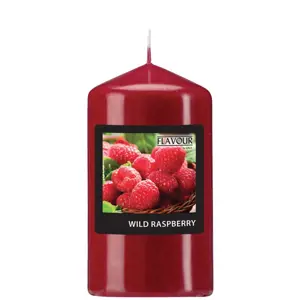 Vonná svíčka válec Wild Raspberry 60/110 -