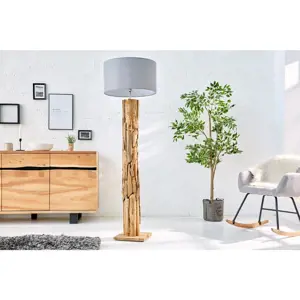 Estila Designová stojací lampa Adelise I - 175 cm