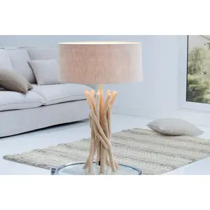 Estila Designová stolní lampa Cara