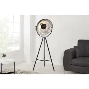 Estila Elegantní stojací lampa Big Studio