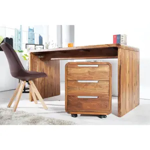 Estila Luxusní moderní zásuvný box Terra 60cm