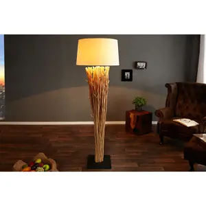 Estila Stylová stojací lampa Euphoria 175cm