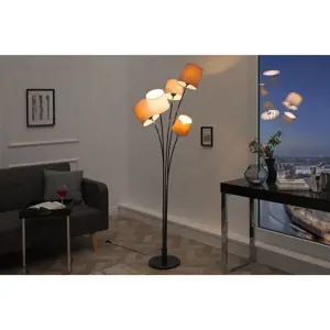 Estila Stylová stojací lampa Levels II