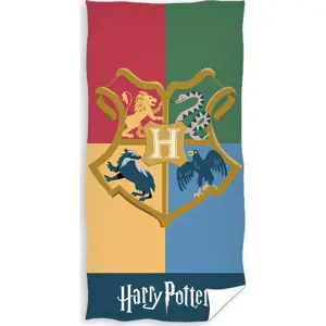 Greno Dětská osuška 70x140 Harry Potter